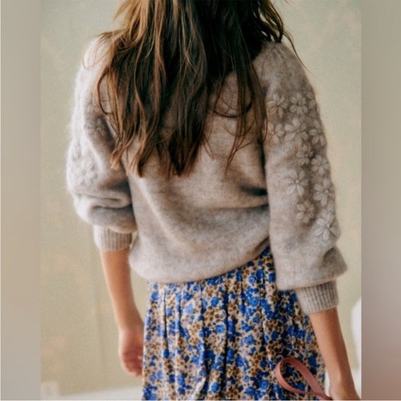 Sézane Luke Jumper - Picture 4 of 6